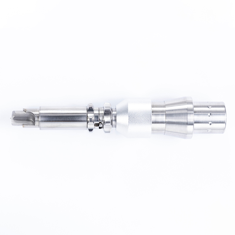 Combination type - self stopping skull drill head