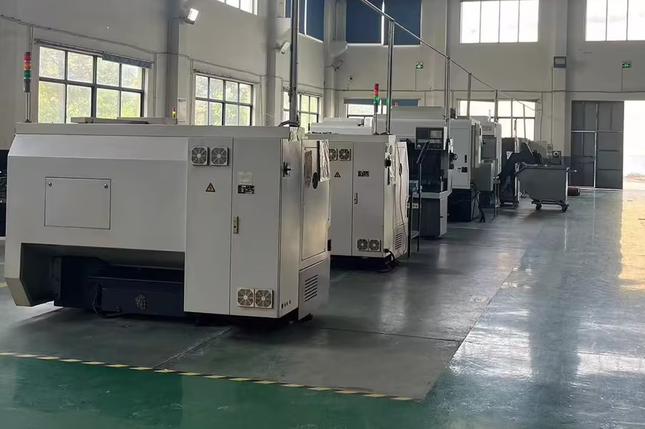生产车间